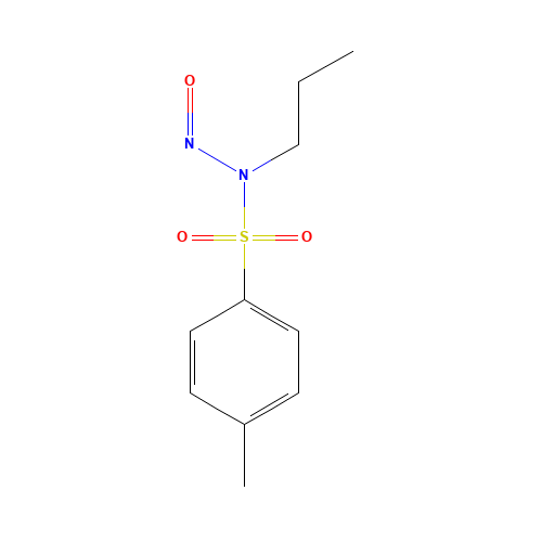 N-Nitroso-N-propyl- (CAS: 33469-51-1) - Related Chemical Product