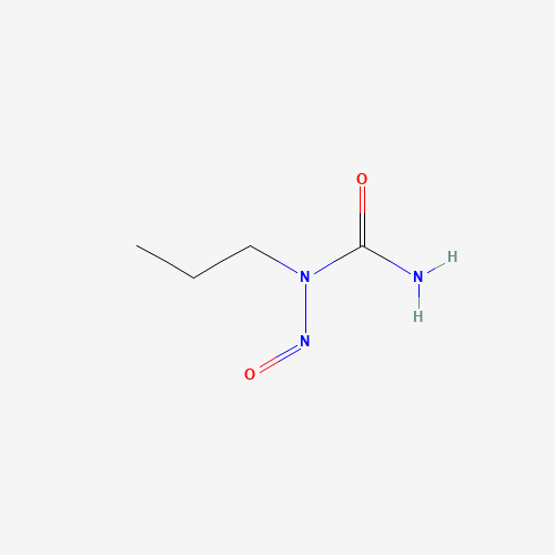 N-Nitroso-N-propyl Urea, Contains 40% Water, 1.8% Acetic Acid (CAS: 816-57-9) - Related Chemical Product