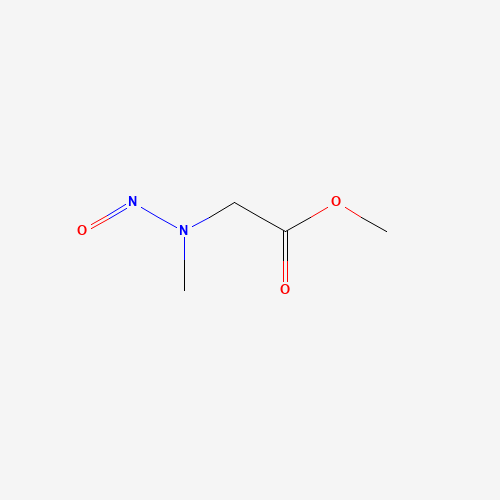 N-Nitroso Sarcosine Methyl Ester (CAS: 51938-19-3) - Related Chemical Product