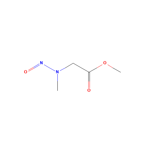 N-Nitroso Sarcosine Methyl Ester (CAS: 51938-19-3) - Related Chemical Product