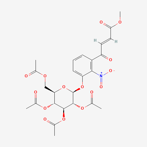 FT-0673007 CAS:224044-68-2 chemical structure