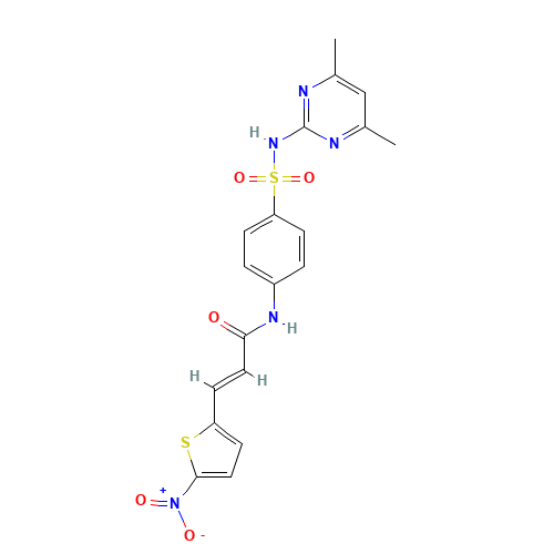 FT-0673014 CAS:429622-48-0 chemical structure