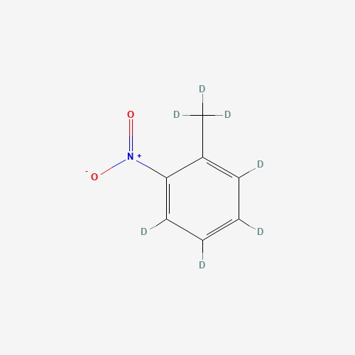 2-Nitrotoluene-d7 (CAS: 84344-04-7) - Related Chemical Product