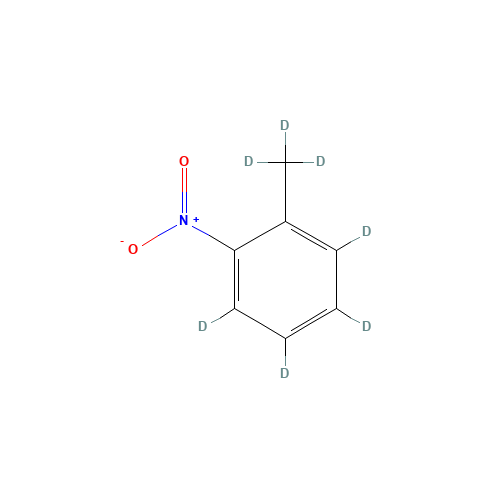 2-Nitrotoluene-d7 (CAS: 84344-04-7) - Related Chemical Product
