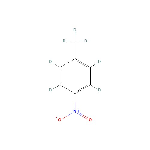 4-Nitrotoluene-d7 (CAS: 84344-19-4) - Related Chemical Product