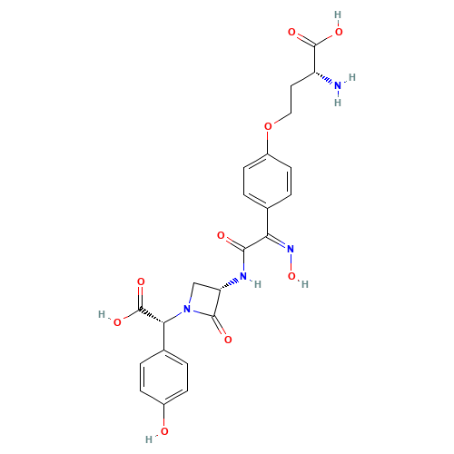 Nocardicin A (CAS: 39391-39-4) - Related Chemical Product