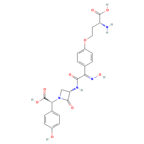 Nocardicin B (CAS: 60134-71-6) - Related Chemical Product