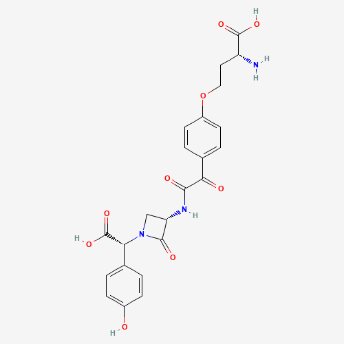 Nocardicin D (CAS: 61425-17-0) - Related Chemical Product