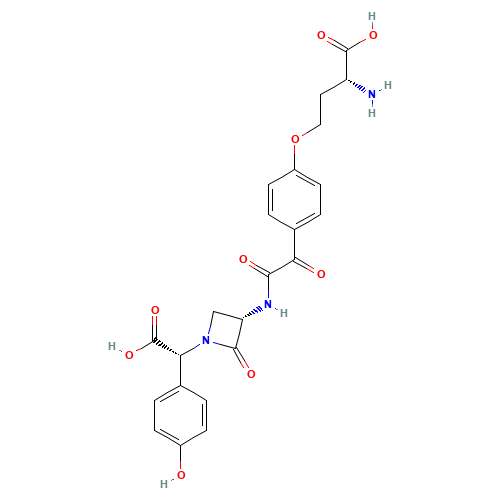 Nocardicin D (CAS: 61425-17-0) - Related Chemical Product