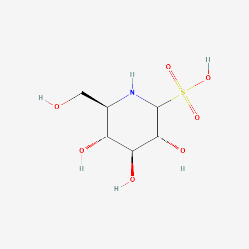 Nojirimycin-1-Sulfonic Acid (CAS: 114417-84-4) - Related Chemical Product