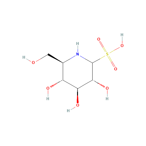 Nojirimycin-1-Sulfonic Acid (CAS: 114417-84-4) - Related Chemical Product