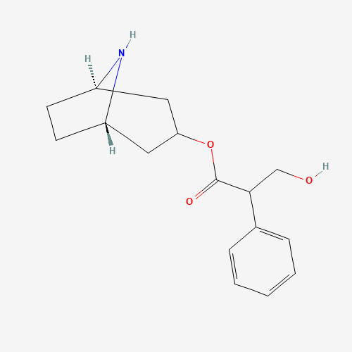 FT-0673045 CAS:16839-98-8 chemical structure