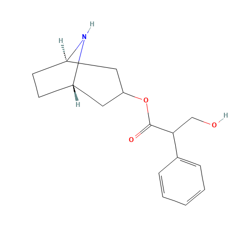 Noratropine (CAS: 16839-98-8) - Related Chemical Product