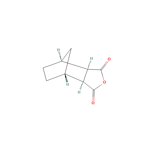 exo-Norbornane-2,3-dicarboxylic Anhydride (CAS: 14166-28-0) - Related Chemical Product