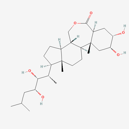 28-Nor Brassinolide (CAS: 77736-43-7) - Related Chemical Product