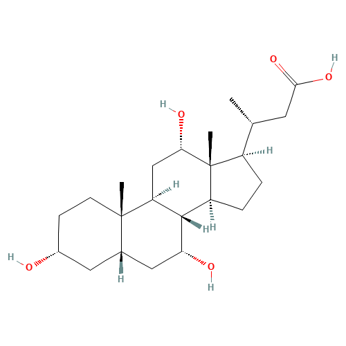 Nor Cholic Acid (CAS: 60696-62-0) - Related Chemical Product