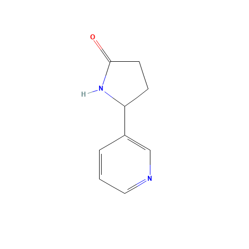 (R,S)-Norcotinine (CAS: 17708-87-1) - Related Chemical Product