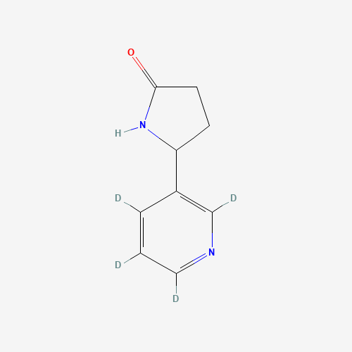 FT-0673063 CAS:1020719-70-3 chemical structure