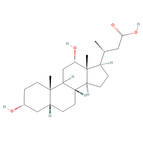 Nor-Desoxycholic Acid (CAS: 53608-86-9) - Related Chemical Product