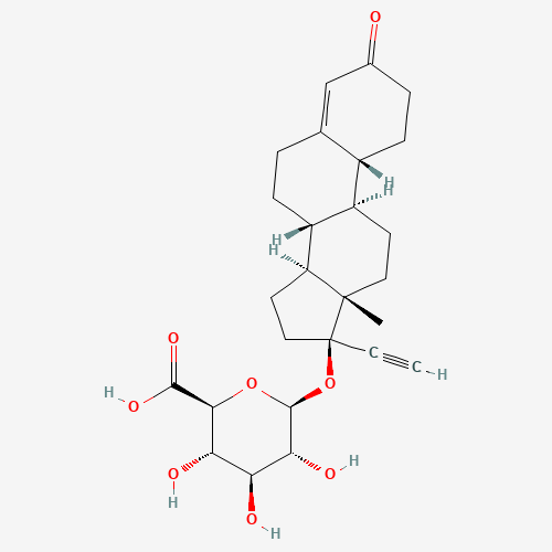 Norethindrone b-D-Glucuronide (CAS: 64701-11-7) - Related Chemical Product