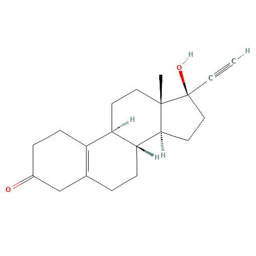 Norethynodrel (CAS: 68-23-5) - Related Chemical Product