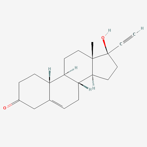 Δ-5(6)-Norethindrone (CAS: 22933-71-7) - Related Chemical Product