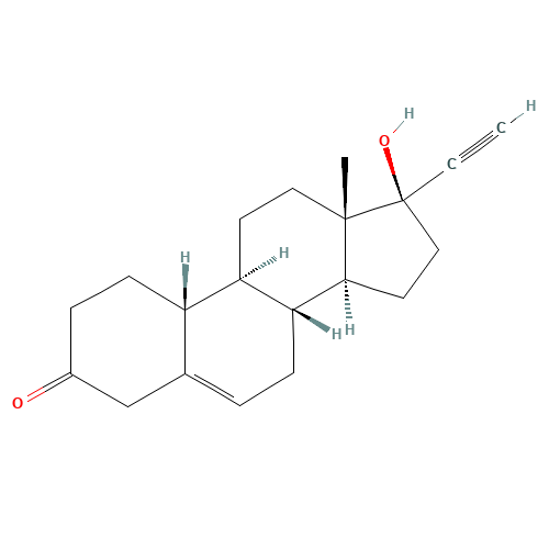 Δ-5(6)-Norethindrone (CAS: 22933-71-7) - Related Chemical Product