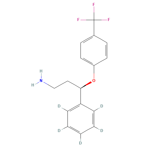 (R)-Norfluoxetine (CAS: 1217648-64-0) - Related Chemical Product