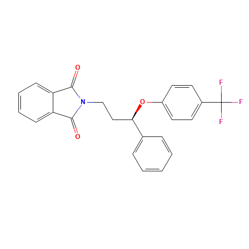 (R)-Norfluoxetine (CAS: 878663-12-8) - Related Chemical Product