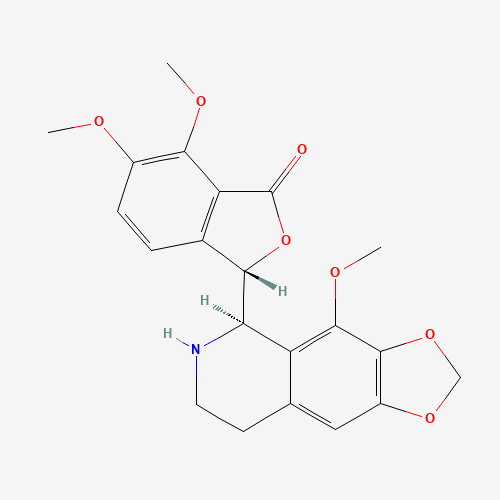 Norgnoscopine (CAS: 36017-64-8) - Related Chemical Product