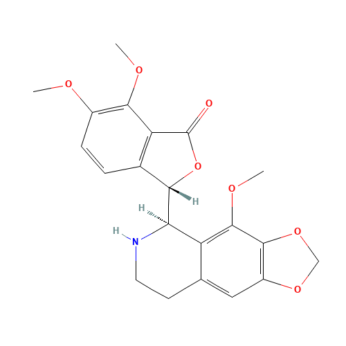 Norgnoscopine (CAS: 36017-64-8) - Related Chemical Product