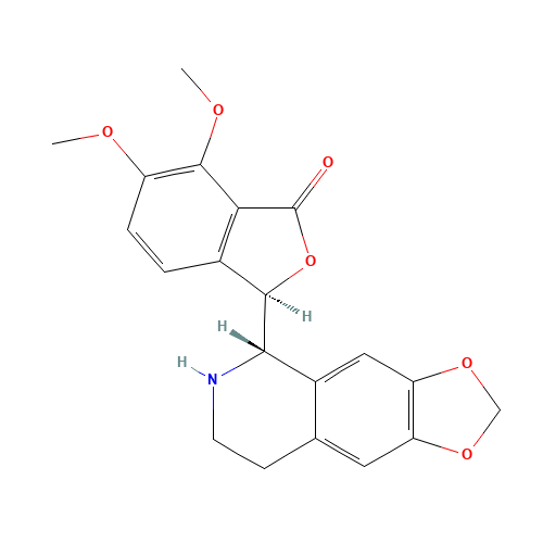 (+/-)-Nor-b-hydrastine (CAS: 66408-36-4) - Related Chemical Product