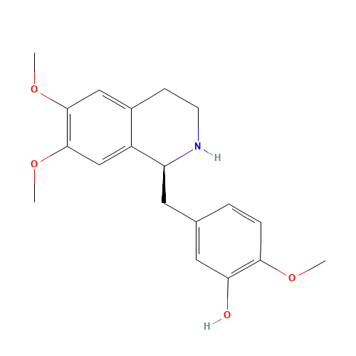 (S)-Nor Laudanine (CAS: 1206614-00-7) - Related Chemical Product