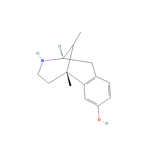 dl-Normetazocine (CAS: 25144-78-9) - Related Chemical Product
