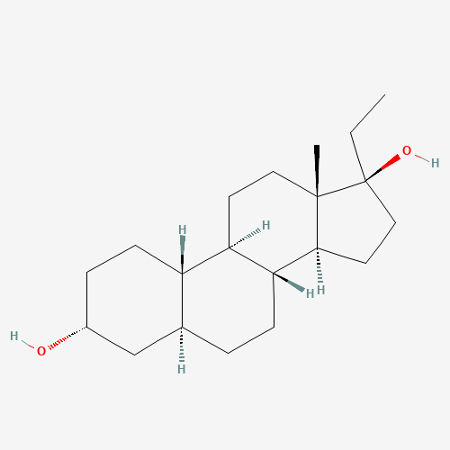 (3a,5a,17a)-19-Norpregnane-3,17-diol (CAS: 6961-15-5) - Related Chemical Product