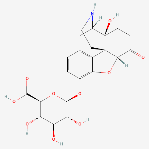 Noroxymorphone b-D-Glucuronide (CAS: 76636-08-3) - Related Chemical Product
