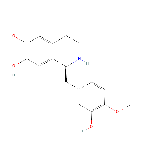 Nor Reticuline (CAS: 4781-58-2) - Related Chemical Product