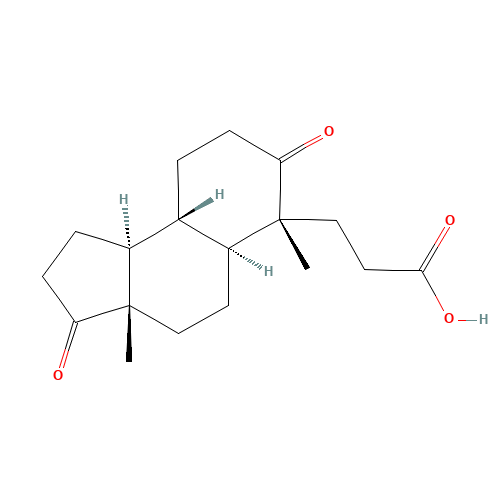4-Nor-3,5-seco-5,17-dioxoandrostan-3-oic Acid (CAS: 6857-88-1) - Related Chemical Product