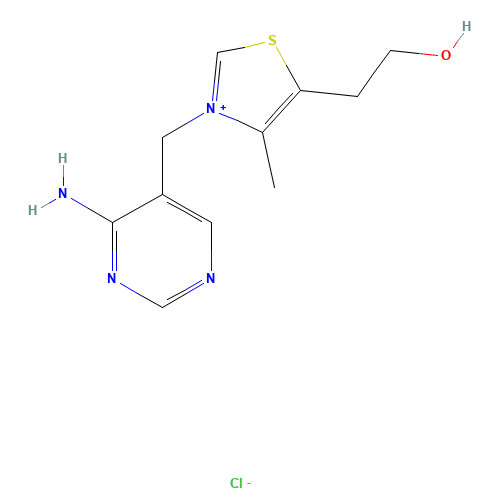 2'-Nor Thiamine (CAS: 7770-93-6) - Related Chemical Product