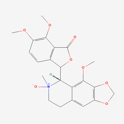 Noscapine N-Oxide (CAS: 54383-36-7) - Related Chemical Product