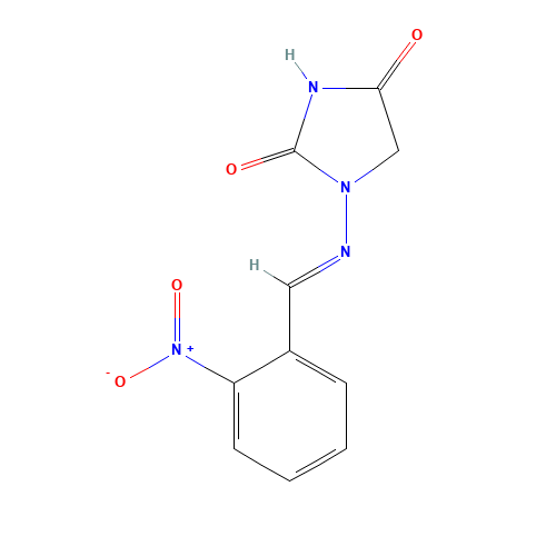 NP-AHD (CAS: 623145-57-3) - Chemical Structure and Molecular Formula 