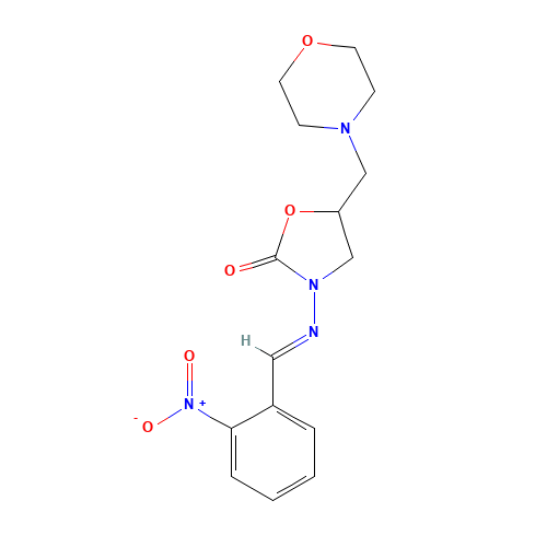 2-NP-AMOZ (CAS: 183193-59-1) - Related Chemical Product