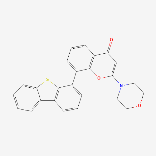 NU 7441 (CAS: 503468-95-9) - Related Chemical Product