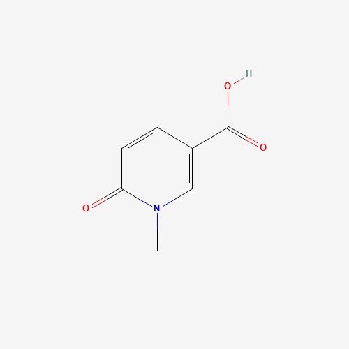 Nudifloric Acid (CAS: 3719-45-7) - Related Chemical Product