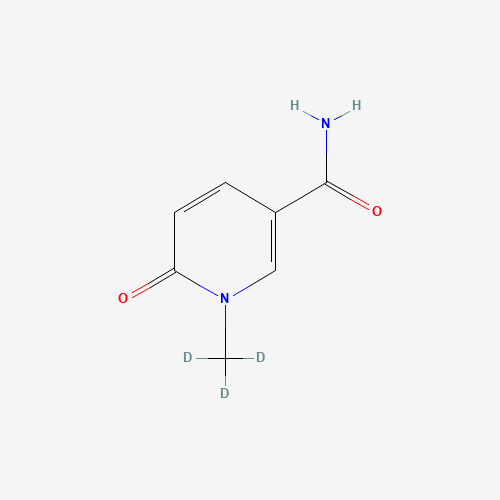 Nudifloramide-d3 (CAS: 1207384-48-2) - Related Chemical Product