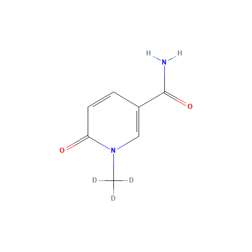 Nudifloramide-d3 (CAS: 1207384-48-2) - Related Chemical Product