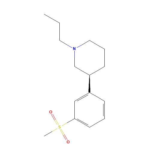 (-)-OSU (CAS: 146798-66-5) - Related Chemical Product