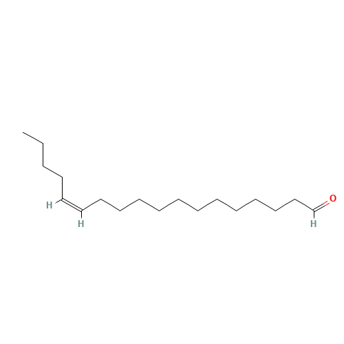 (Z)-13-Octadecenal (CAS: 58594-45-9) - Related Chemical Product