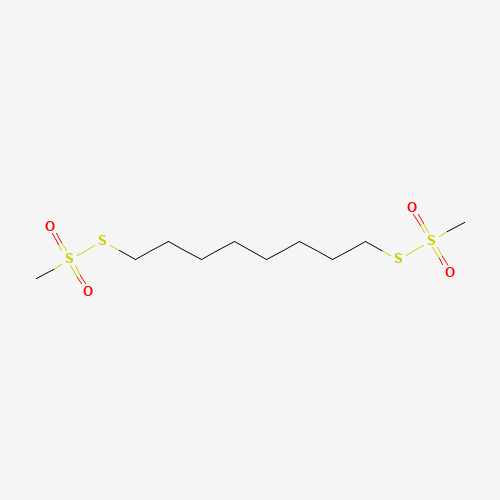 1,8-Octadiyl Bismethanethiosulfonate (CAS: 4356-71-2) - Related Chemical Product