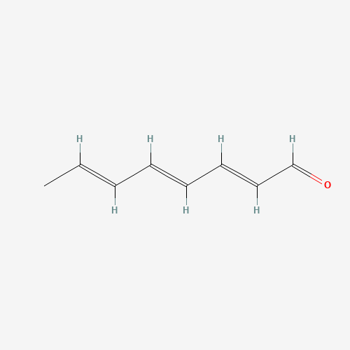 Octa-2,4,6-trienal (CAS: 16326-86-6) - Related Chemical Product